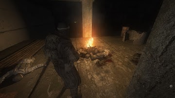 S.T.A.L.K.E.R. Anomaly 1.5.1 Redux 1.0. Чики-брики восемь дырок. #2