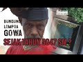 Bungung lompoa bagian dari simbol kebesaran kerajaan gowa