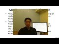 What is Machine Learning -  Andrew Ng