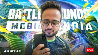 AAJ SIRF PP-BIZON SE MARUNGA 😜 | BGMI LIVE