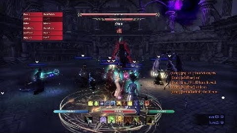 vCRHM Group Healer - 1st Clear