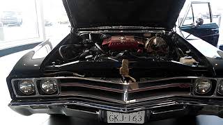 Match Highlights 1967 Buick Sport Wagon 400