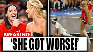 Angel Reese OWNED As Fans CHANT Her Name MOCKING Her After Terrible Pre Season Start!