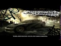 Need for speed most wanted 2005  testing 6969 pc