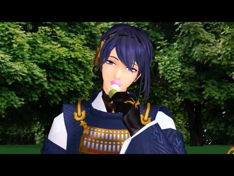 【第15回MMD杯本選】我が本丸 懐メロ祭り♪ 【MMD刀剣乱舞】