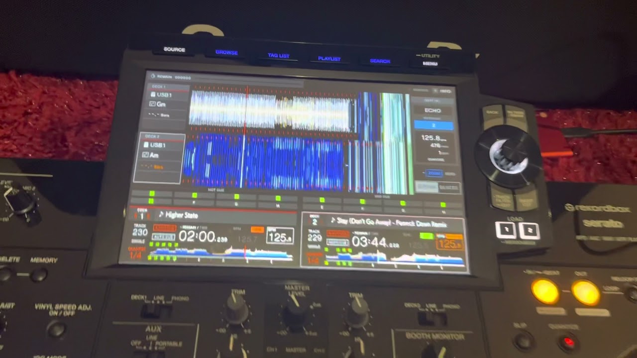 Pioneer DJ Support Video RX3 Issue YouTube