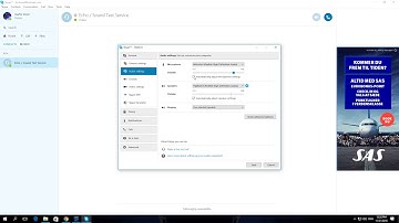 How To Enable Automatic Adjust Microphone Settings In Skype