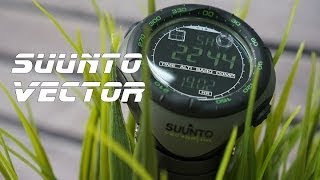 Видео Полный обзор на Suunto Vector! Специализированные часы для альпинистов и скалолазов! (автор: smartwatchpro)