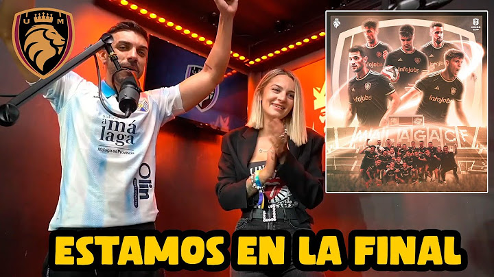 LA MOSTOLETA ESTÁ EN LA FINAL DE LA KINGS CUP🦁👑