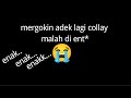 Desahan Cewek Lembut NYOBAIN NGNT ADEK SENDIRI ASMR Hyper Geli 