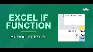 Excel में IF Function का उपयोग कैसे करें | How to Use IF Function in Excel | हिंदी में पूरी जानकारी