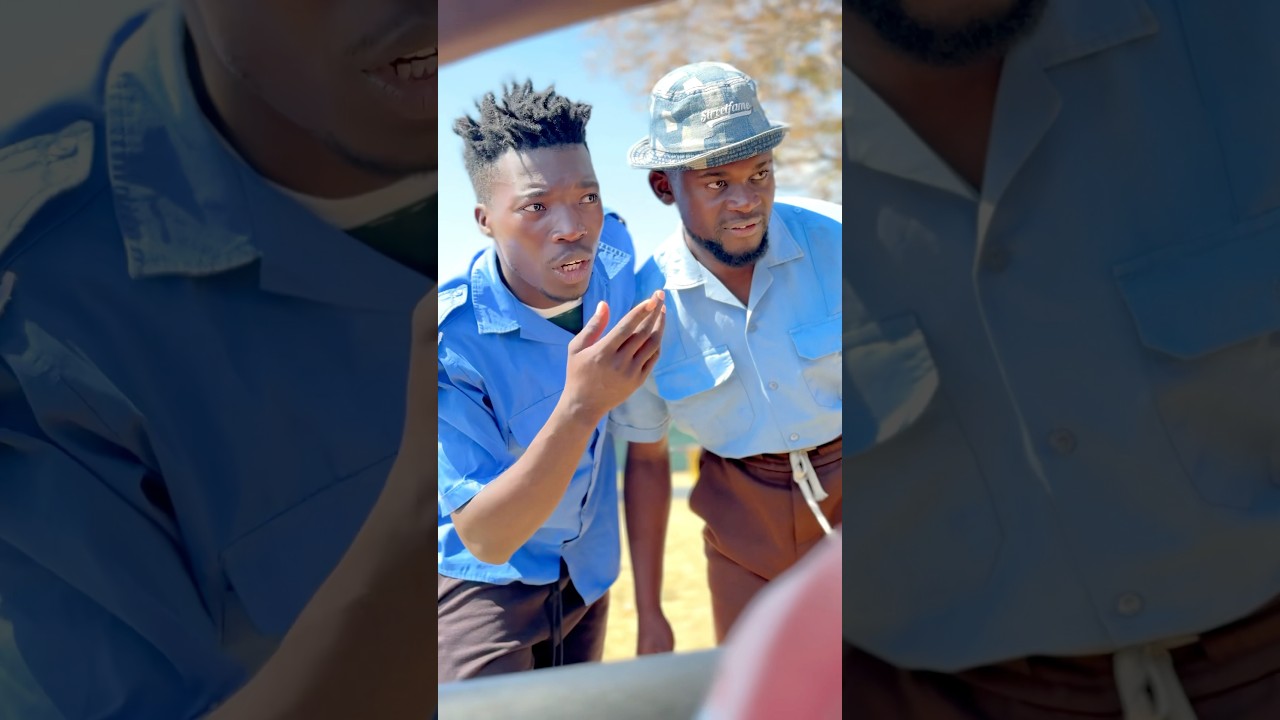 How I got arrested in Zimbabwe 😂Mzansi Comedy Parody 
