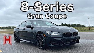 2024 BMW 840i Gran Coupe Do Not Buy Loaded :All Specs & Test Drive