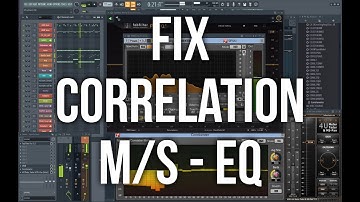 Fix Correlation mit MS - EQ