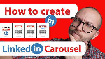 How to Create Carousel on Linkedin (with Figma)