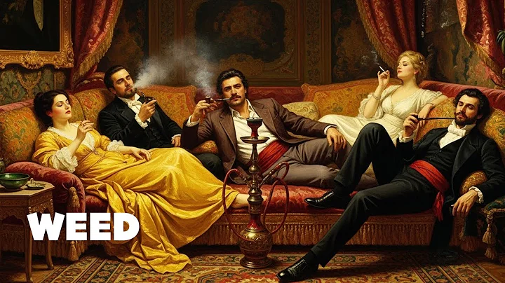 Complete History of MARIJUANA: The World’s Most Wanted Drug | History for Sleep