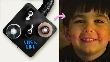 Why we need a VHS cleaner in 2025