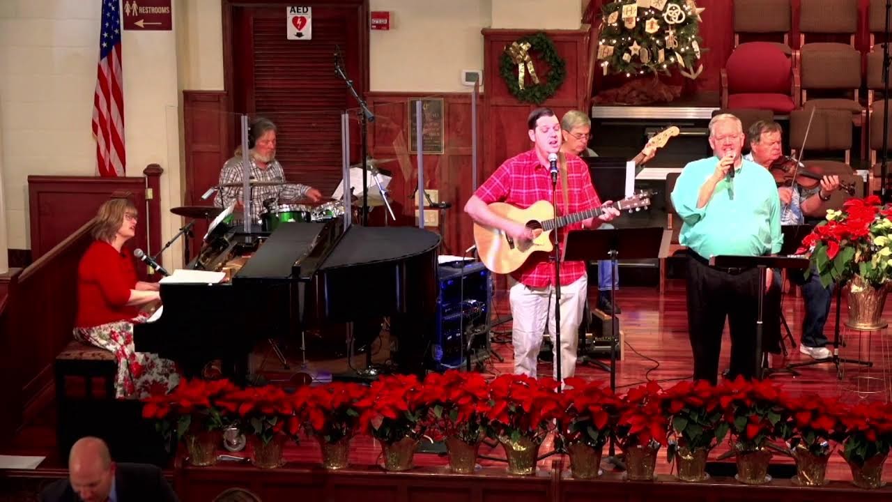 “What Child Is This?” | Contemporary Service | December 21, 2025