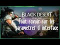 Frblack desert online paramtres globaux du jeu 