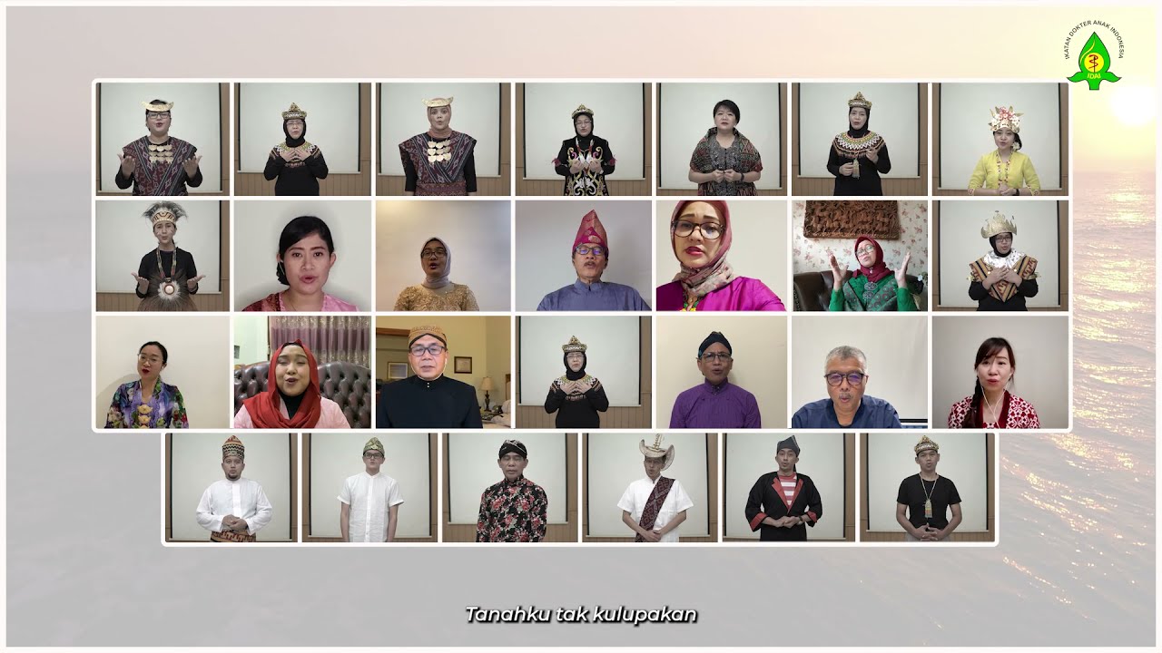 Tanah Air_Virtual Choir IDAI Cabang D.I.Yogyakarta_WWA 2021