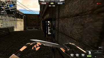 Point Blank Kaybo:Ninja Style