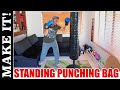 How To Make a Free-Standing Punching Bag - V2