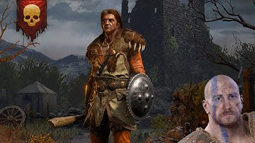 Hardcore 1 to Ubers Druid REDEMPTION REDEMPTION (Part 2 for VOD) - Diablo 2 Resurrected