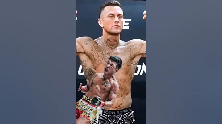 A Memorable War: 💀 Nieky Holzken Is Back in Action!