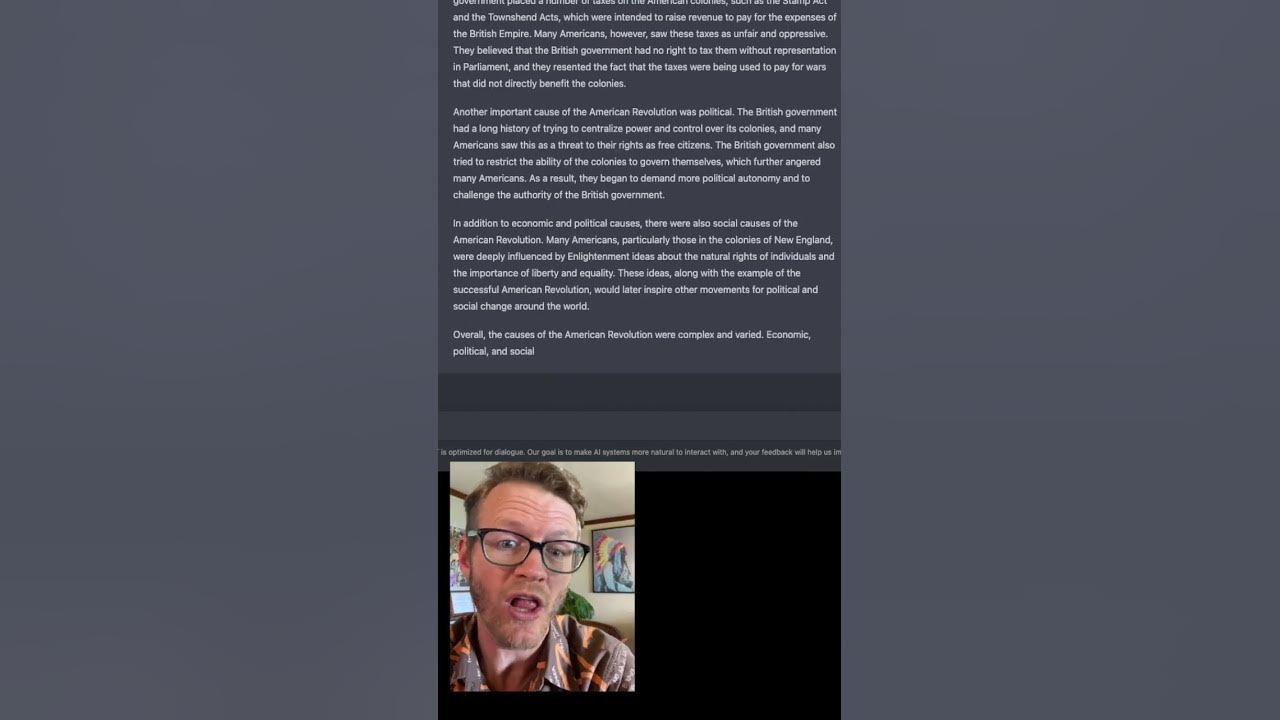 What Teachers Should Know About ChatGPT