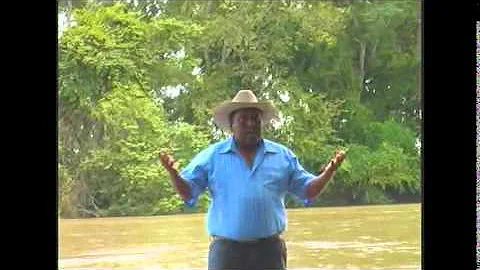 Ali salinas honor al espritu santo