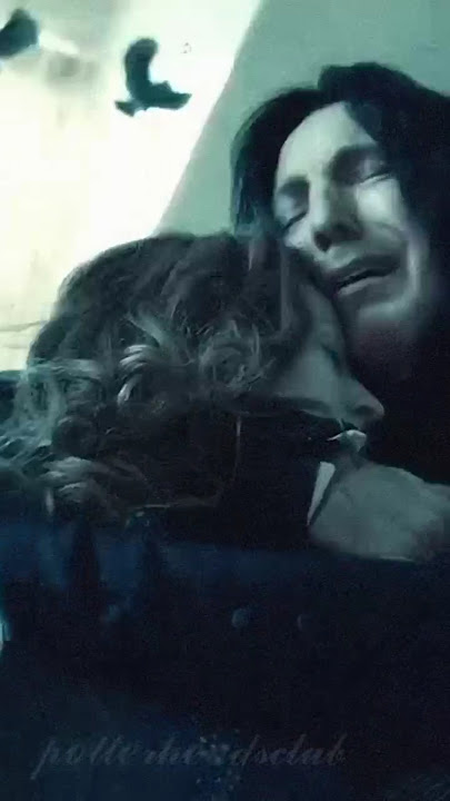Severus Snape and lily potter love  edit #harrypotter #harrypotteredit #shorts