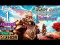 Godfall: Challenger Edition (PS5) Ascended Tower of Trials Multiplayer 4K 60FPS HDR Gameplay Part 1