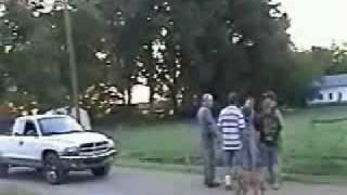 REDNECK ROAD RAGE RAMPAGE