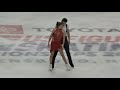 Christina Carreira & Anthony Ponomarenko - Rhythm Dance - 2020 U.S. Figure Skating Nationals