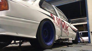 BMW E30 M52 ITB’S CAT CAMS 315 whp N/A Link Ecu NMK Performance