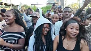 SAVARA, NJERAE, KAYCYY,  BOUTROSS MUNENE & CHIMANO | DJ AG - NAIROBI, KENYA