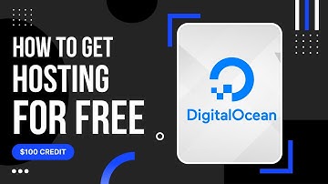 How to get Free Hosting w/ $100 Credit on Digital Ocean (WordPress 6.0)