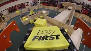 Team Neutrino 2018 Robot Reveal