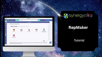 Synergy Viva RepMaker