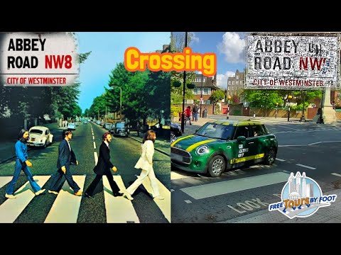 Video: Guide till Londons Abbey Road Crossing