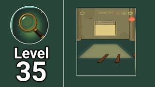 Lost Memory Forest Puzzle  Level 35 Walkthrough Solution 🔥