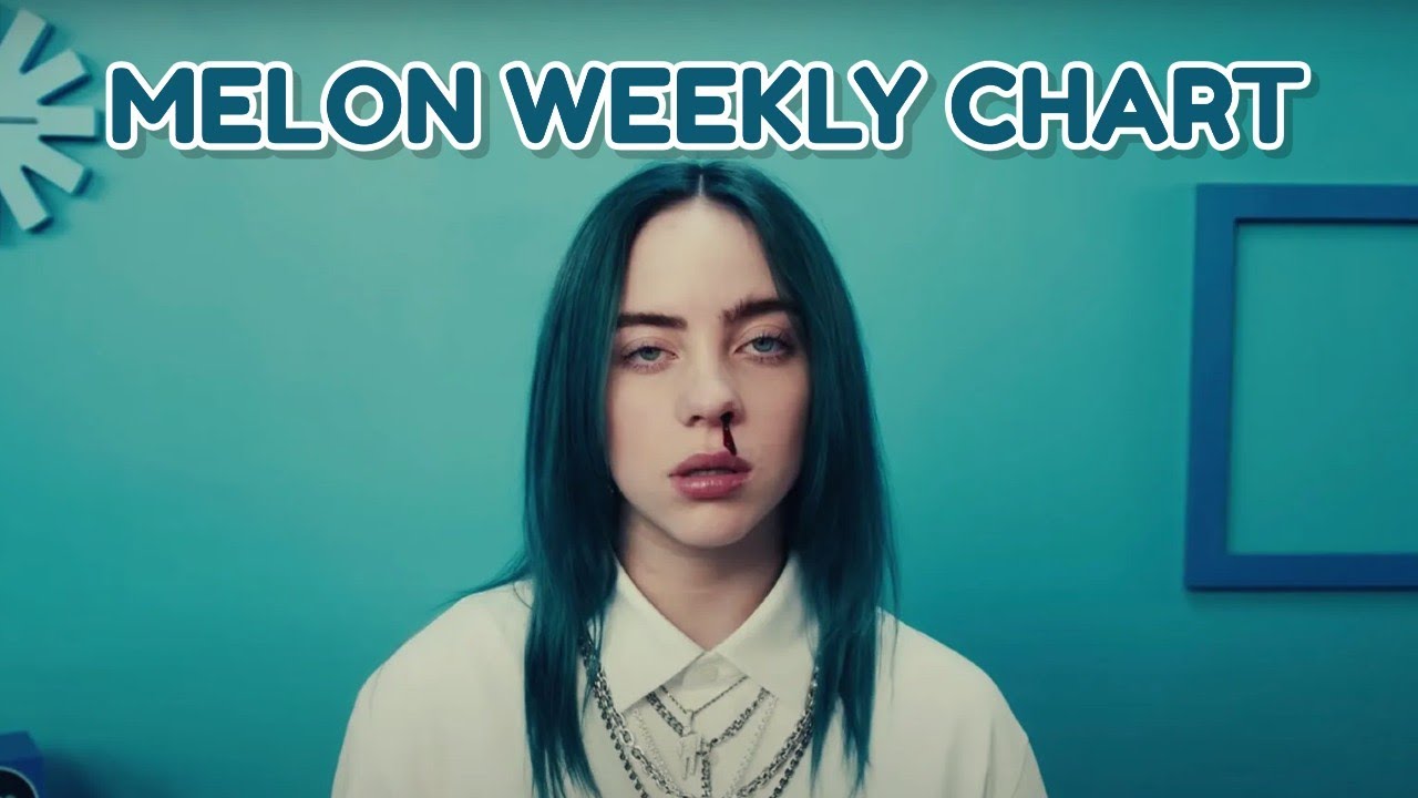 [TOP 50] MELON WEEKLY CHART | MAY 2019, WEEK 2