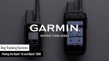 Support: Tracking Other Handhelds with the Alpha® 200i