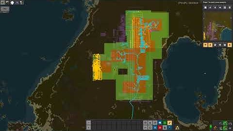 Factorio 1.0 Space Exploration Lazy Bastard Base in a box fast experiment with some added commentary