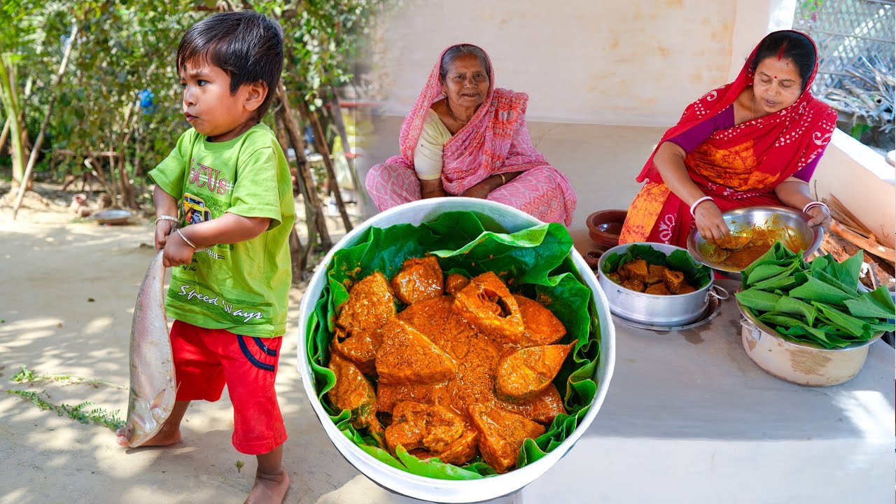 এমন স্বাদের ইলিশ হলে কয় থালা  যে ভাত খাওয়া হবে তার ঠিক নেই | Kacha Ilish Recipe |Ilish Vapa |