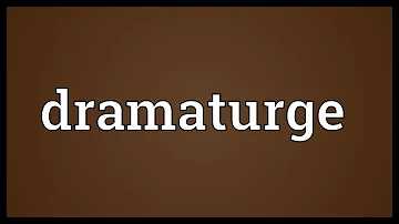 Quel est le synonyme de dramaturge ?