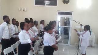 Par les cieux devant toi : en Créole Interprétation Chorale La Semence