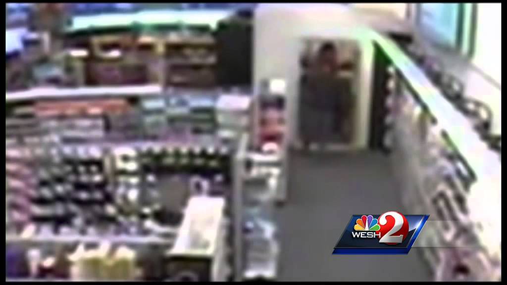 Police searching for armed CVS robber - YouTube