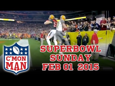 ESPN C'MON MAN! Worst Of The 2015 Playoffs