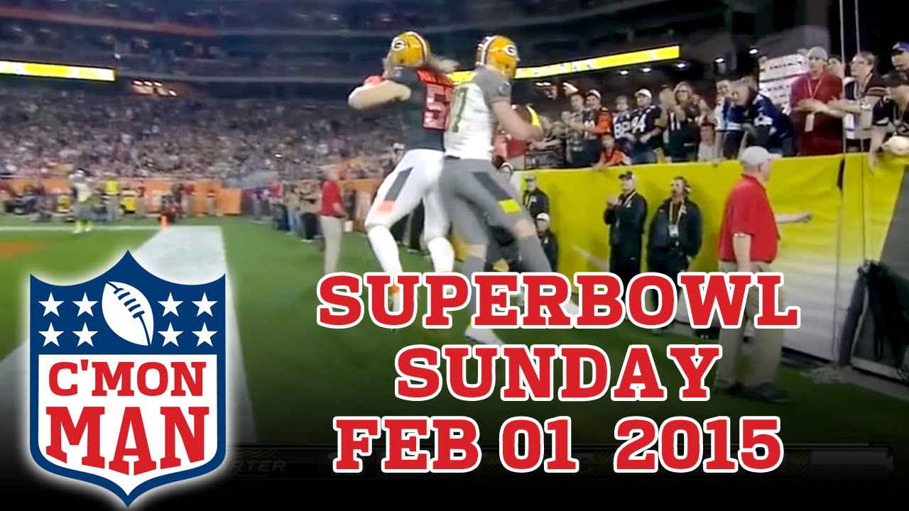 ESPN C'MON MAN! Worst of the 2015 Playoffs - YouTube